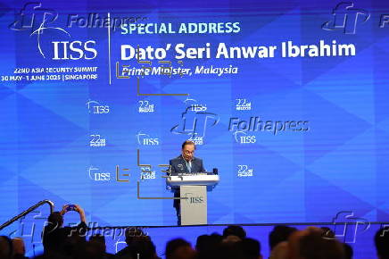 IISS Shangri-La Dialogue defence summit