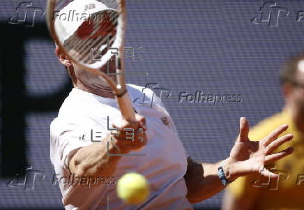 French Open - Day 8
