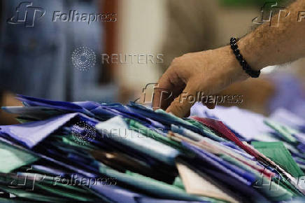 Judicial and magistrate elections, in Mexico City