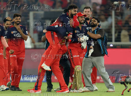 Indian Premier League - IPL - Final - Royal Challengers Bengaluru v Punjab Kings