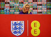 Women's Euro 2025 - England squad announcement