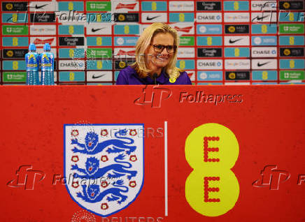 Women's Euro 2025 - England squad announcement