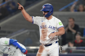 MLB: Philadelphia Phillies at Toronto Blue Jays