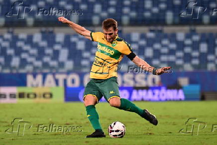 BRASILEIRO B 2025, CUIABA X PAYSANDU
