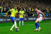 ELIMINATORIAS COPA DO MUNDO 2026, SELECAO BRASILEIRA X PARAGUAI