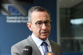 European Justice and Home Affairs Council in Luxembourg