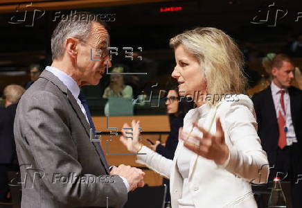 European Justice and Home Affairs Council in Luxembourg
