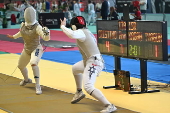 European Fencing Championships in Genoa
