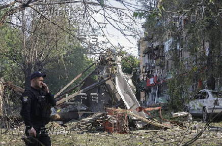 Over a dozen killed in Kyiv after overnight Russian attack