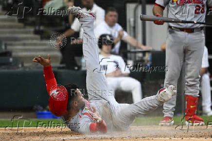 MLB: St. Louis Cardinals at Chicago White Sox