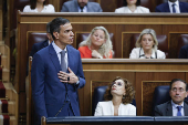 Sesión de control al Gobierno