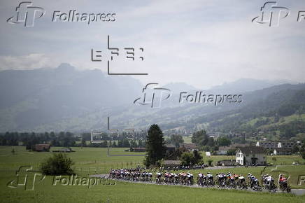 Tour de Suisse - Stage 4