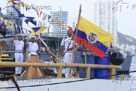 Colombia recibe tres embarcaciones patrulleras de mar donadas por Estados Unidos