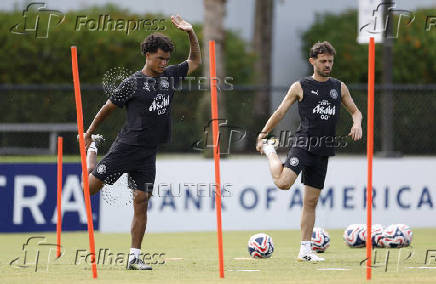 FIFA Club World Cup - Manchester City Training
