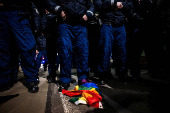 The Wider Image: Hungary's LGBTQ+ community reels under Orban's new laws, Pride ban