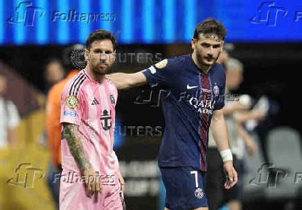 FIFA Club World Cup - Round of 16 - Paris St Germain v Inter Miami CF