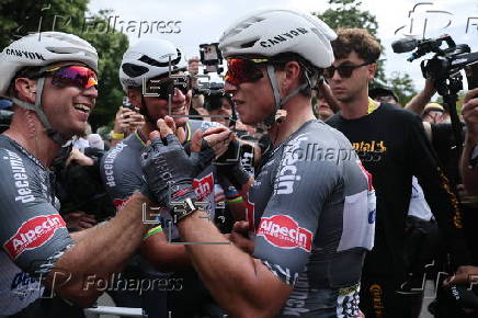 Tour de France 2025 - Stage 1
