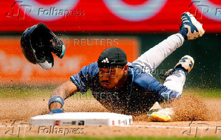 MLB: Tampa Bay Rays at Minnesota Twins