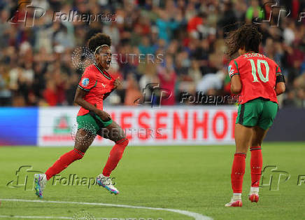 UEFA Women's Euro 2025 - Group B - Portugal v Italy
