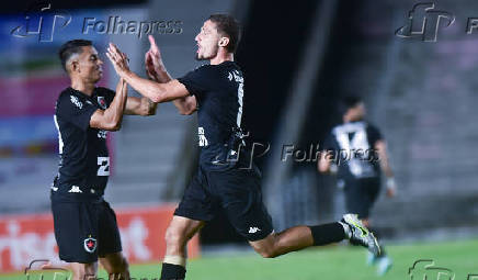 CAMPEONATO BRASILEIRO SERIE C - BOTAFOGO (PB) X SAO BERNARDO