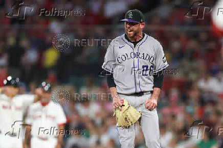 MLB: Colorado Rockies at Boston Red Sox
