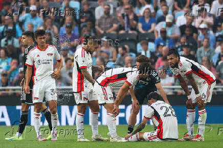 MLS: San Jose Earthquakes at Minnesota United