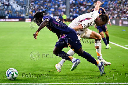 MLS: D.C. United at LA Galaxy