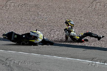 Motorcycling Grand Prix of Germany - Races