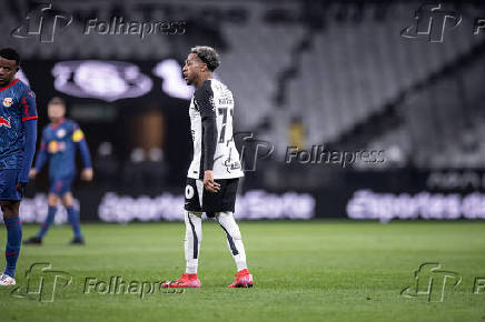 Corinthians-Bragantino: Campeonato Brasileiro Serie A