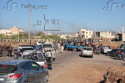 Dozens killed in clashes in Suwayda, Syria