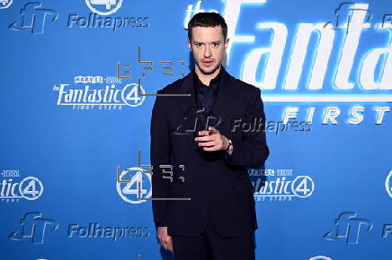 'The Fantastic Four: First Steps' film premiere in Sydney