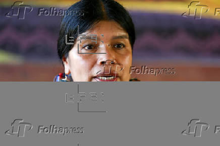 Patricia Gualinga, la mujer ecuatoriana que representará a los pueblos indígenas en la ONU