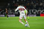 Partida entre RB BRAGANTINO X SÃO PAULO pelo Campeonato Brasileiro