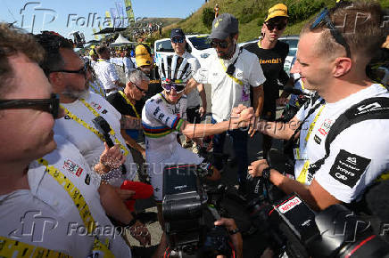 Tour de France - Stage 12 - Auch to Hautacam