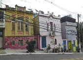 Fachadas preservadas no Bixiga revelam história paulistana