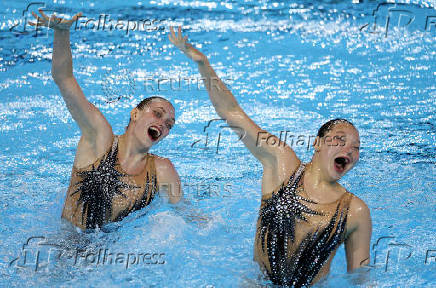 World Aquatics Championships