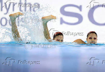 World Aquatics Championships