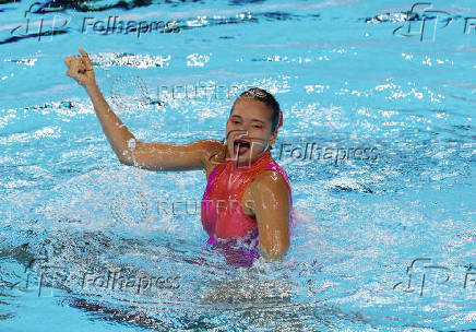 World Aquatics Championships