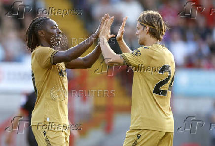 Pre-Season Friendly - Crawley Town v Crystal Palace