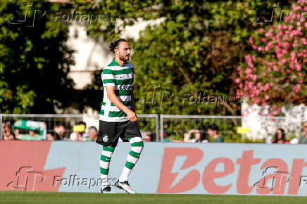 Sporting x Villarreal