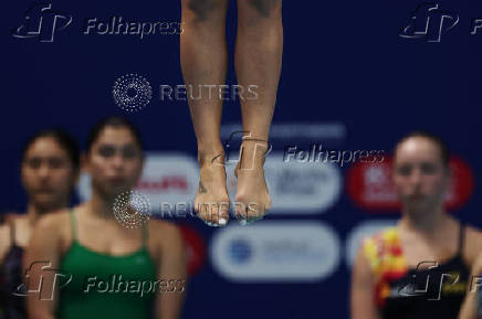 World Aquatics Championships