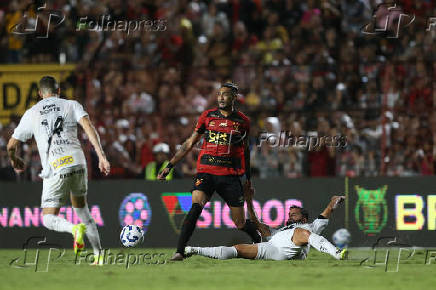 BRASILEIRO A 2025, SPORT X SANTOS