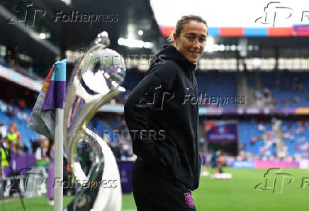 UEFA Women's Euro 2025 - Final - England v Spain