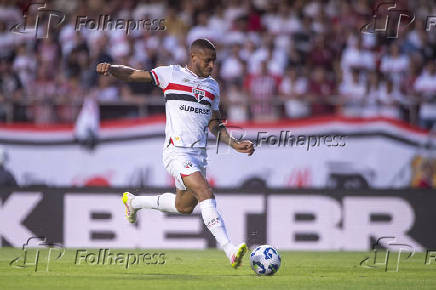 SAO PAULO X FLUMINENSE ? CAMPEONATO BRASILEIRO SERIE A 2025
