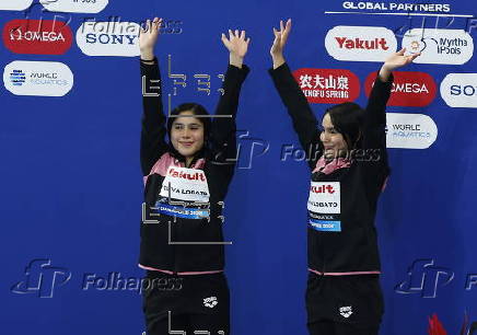 World Aquatics Championships Singapore 2025 - Day 19