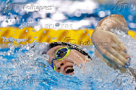 World Aquatics Championships