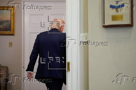 US President Trump signs congressional bill