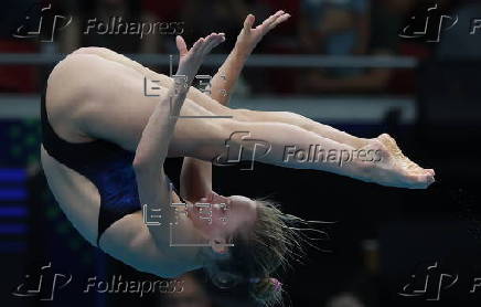 World Aquatics Championships Singapore 2025 - Day 22