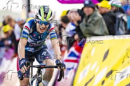 Women's Tour de France - Stage 8