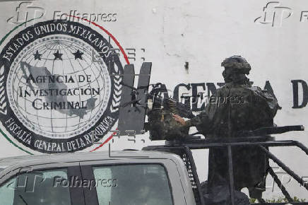 Autoridades detienen a principal organizador de caravana de migrantes en sur de México